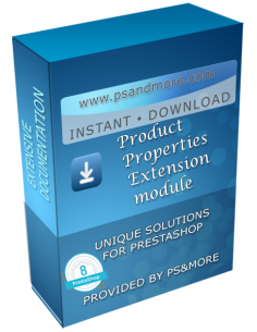 Product Properties...